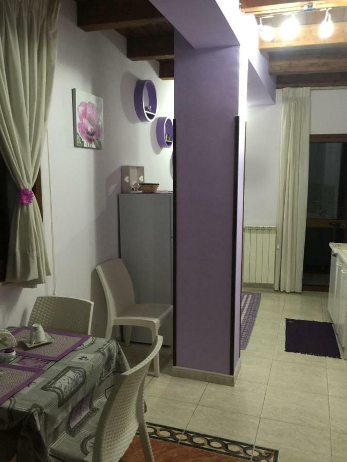Da Francesca Βίλα Scilla Εξωτερικό φωτογραφία