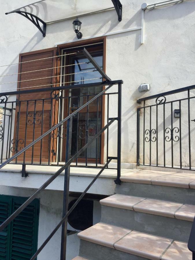 Da Francesca Βίλα Scilla Εξωτερικό φωτογραφία