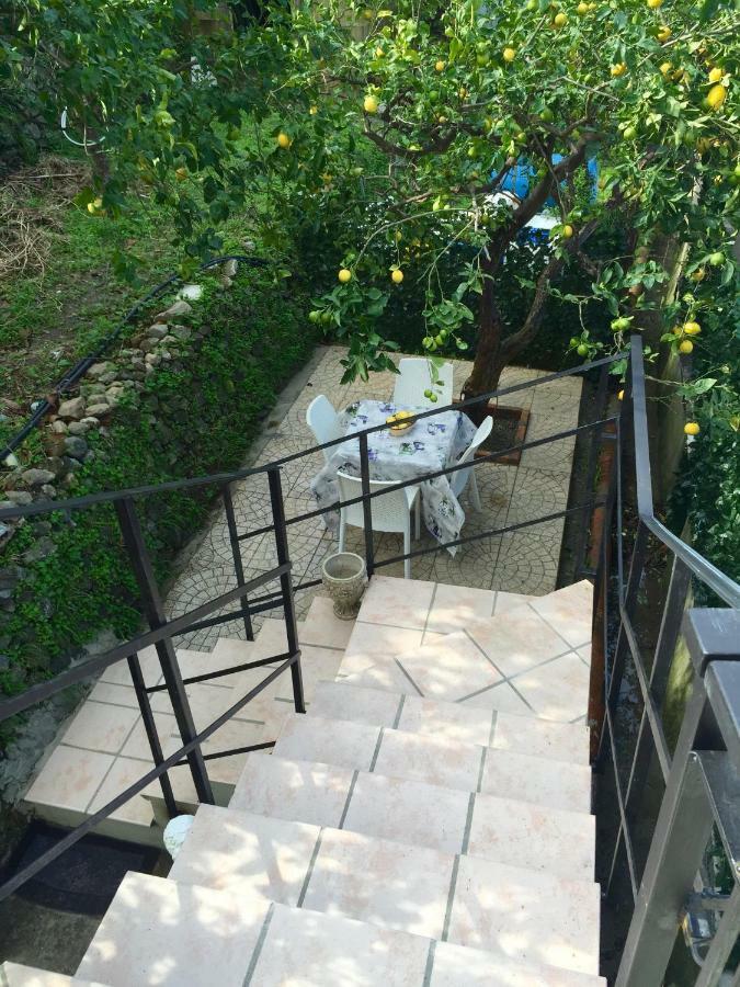 Da Francesca Βίλα Scilla Εξωτερικό φωτογραφία