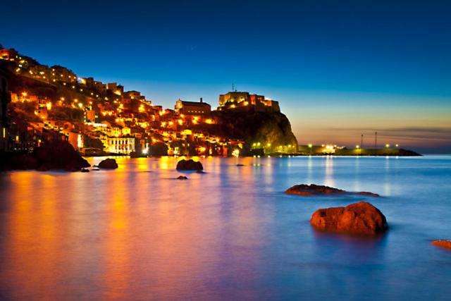 Da Francesca Βίλα Scilla Εξωτερικό φωτογραφία