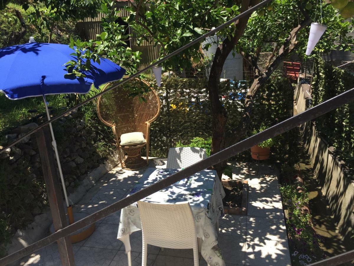 Da Francesca Βίλα Scilla Εξωτερικό φωτογραφία