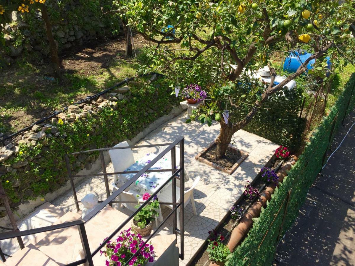 Da Francesca Βίλα Scilla Εξωτερικό φωτογραφία