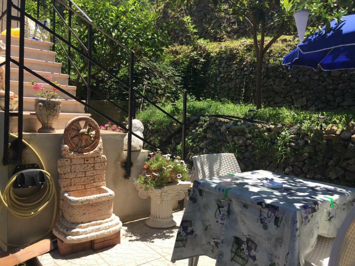 Da Francesca Βίλα Scilla Εξωτερικό φωτογραφία